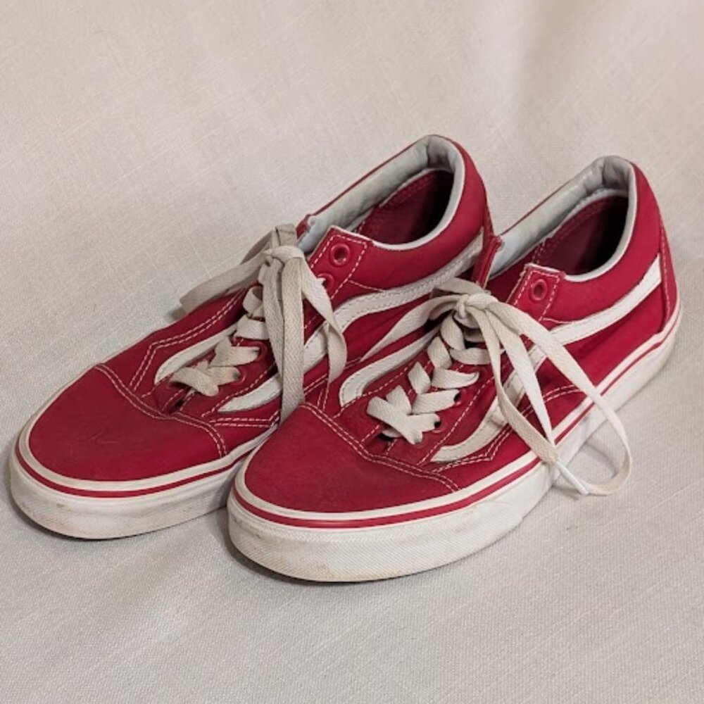 Vans Shoes Old Skool Sneakers - Women's size 8, Men's size 6.5